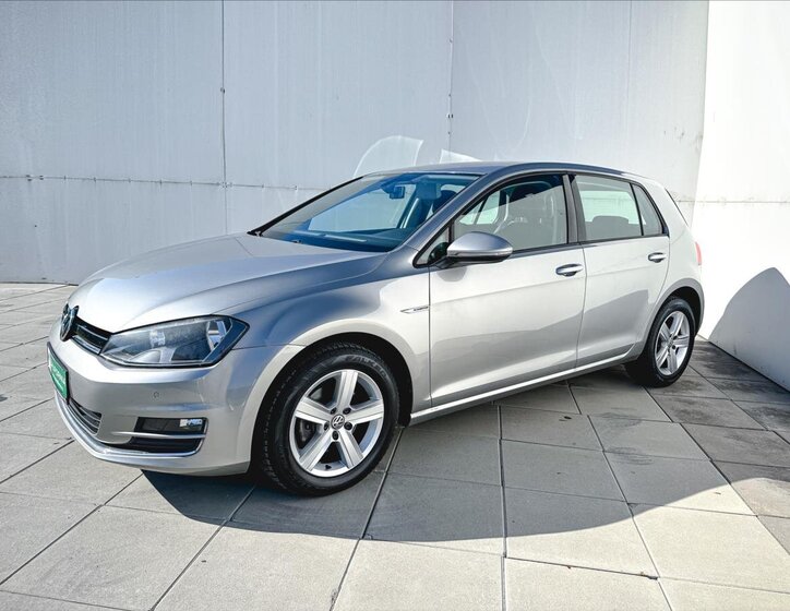 Volkswagen Golf Hatchback 1,4 l 81 kw