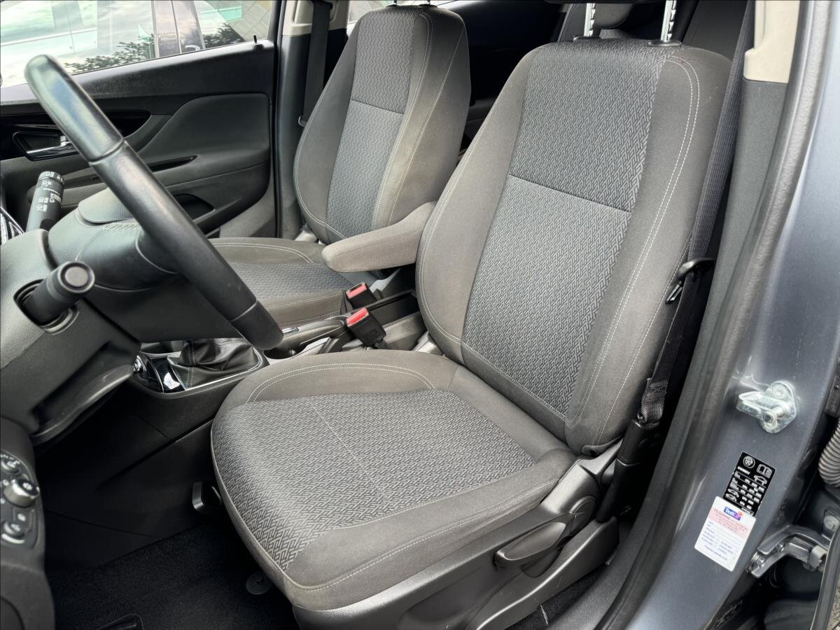 Opel Mokka SUV 1,6 l 81 kw