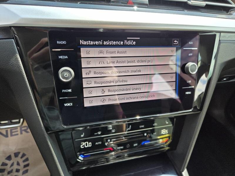 Volkswagen Arteon Liftback 2,0 l 110 kw