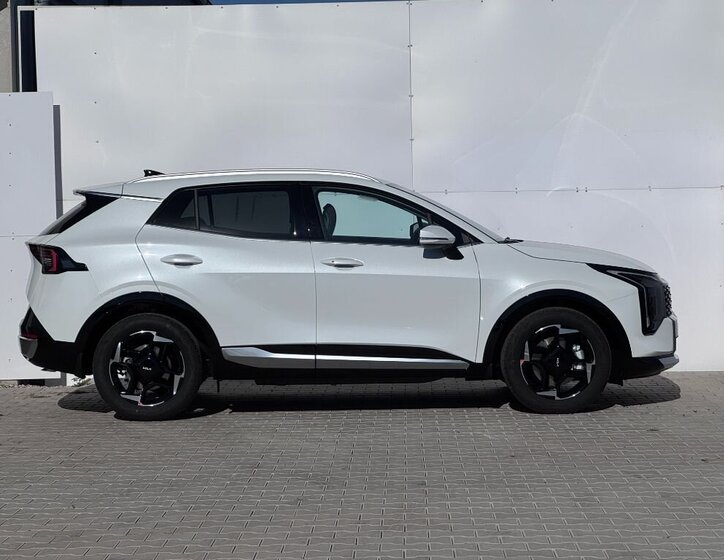 KIA Sportage SUV / Terénní 1,6 l 0