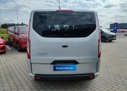 Ford Transit Custom 4