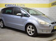 Ford S-MAX MPV 2,5 l 162 kw