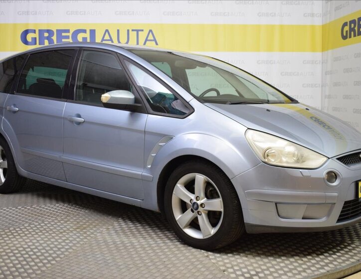 Ford S-MAX MPV 2,5 l 162 kw