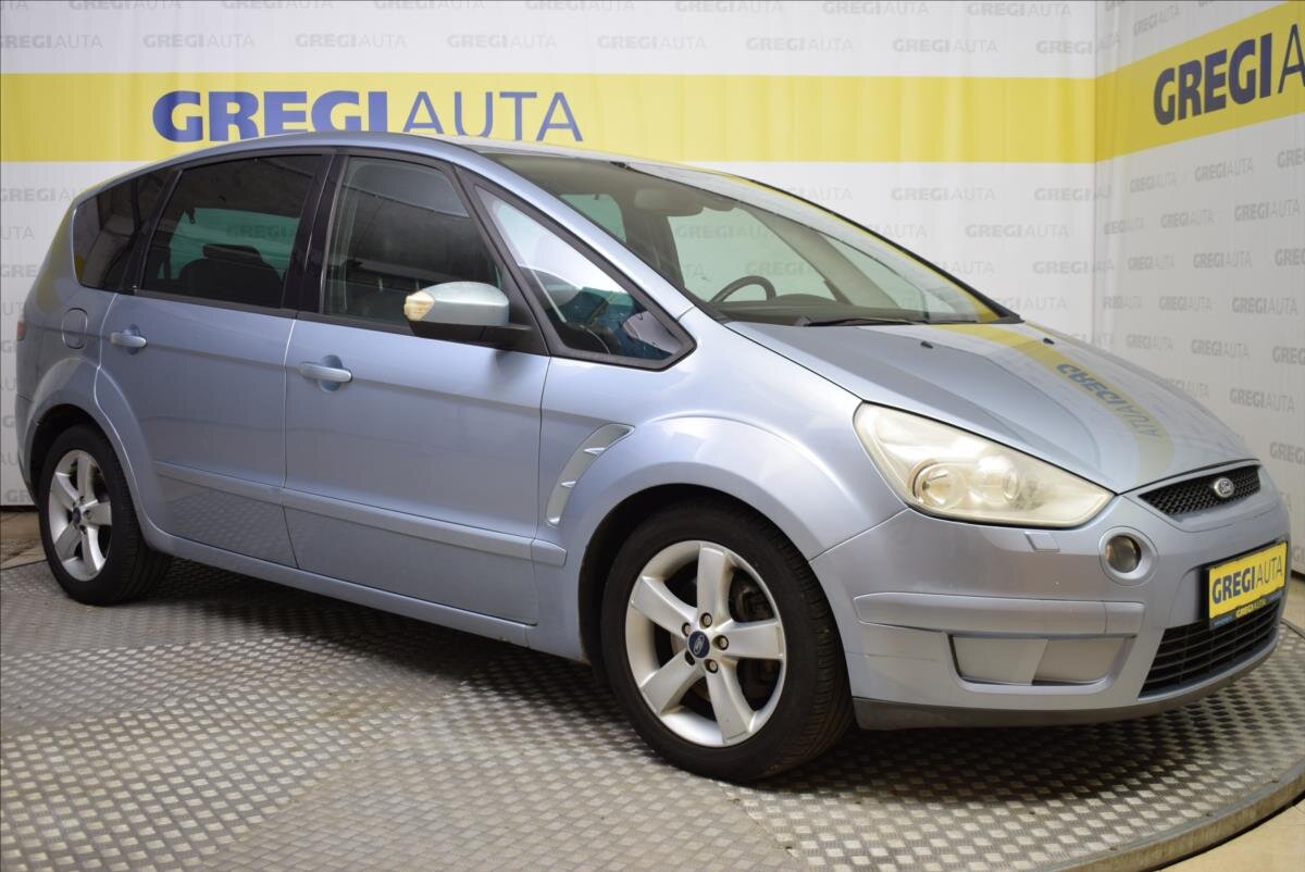 Ford S-MAX MPV 2,5 l 162 kw