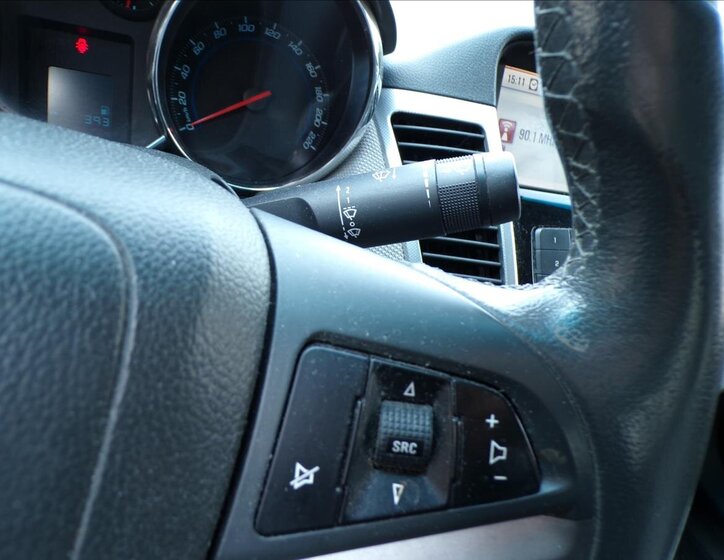 Chevrolet Cruze Sedan / Limuzína 2,0 l 110 kw