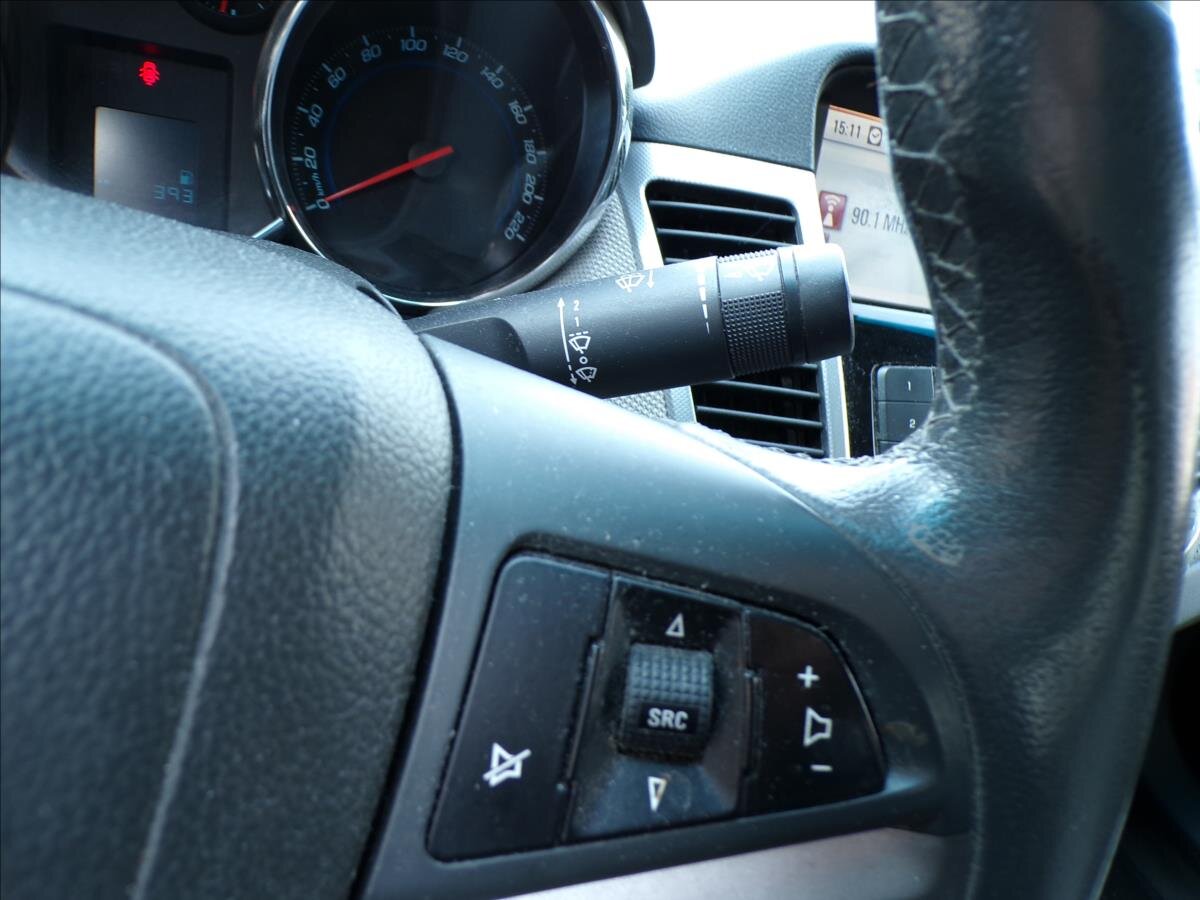 Chevrolet Cruze Sedan / Limuzína 2,0 l 110 kw