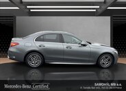 Mercedes-Benz Třídy C Sedan / Limuzína 2,0 l 145 kw