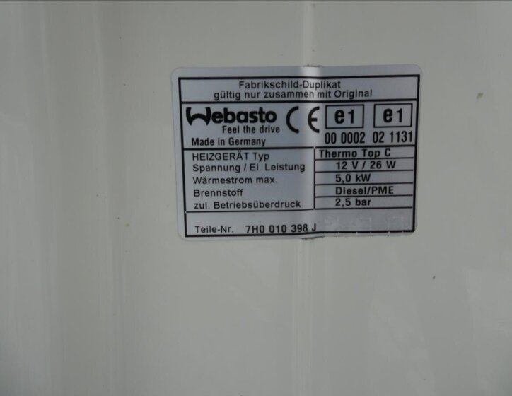 Volkswagen Transporter 34