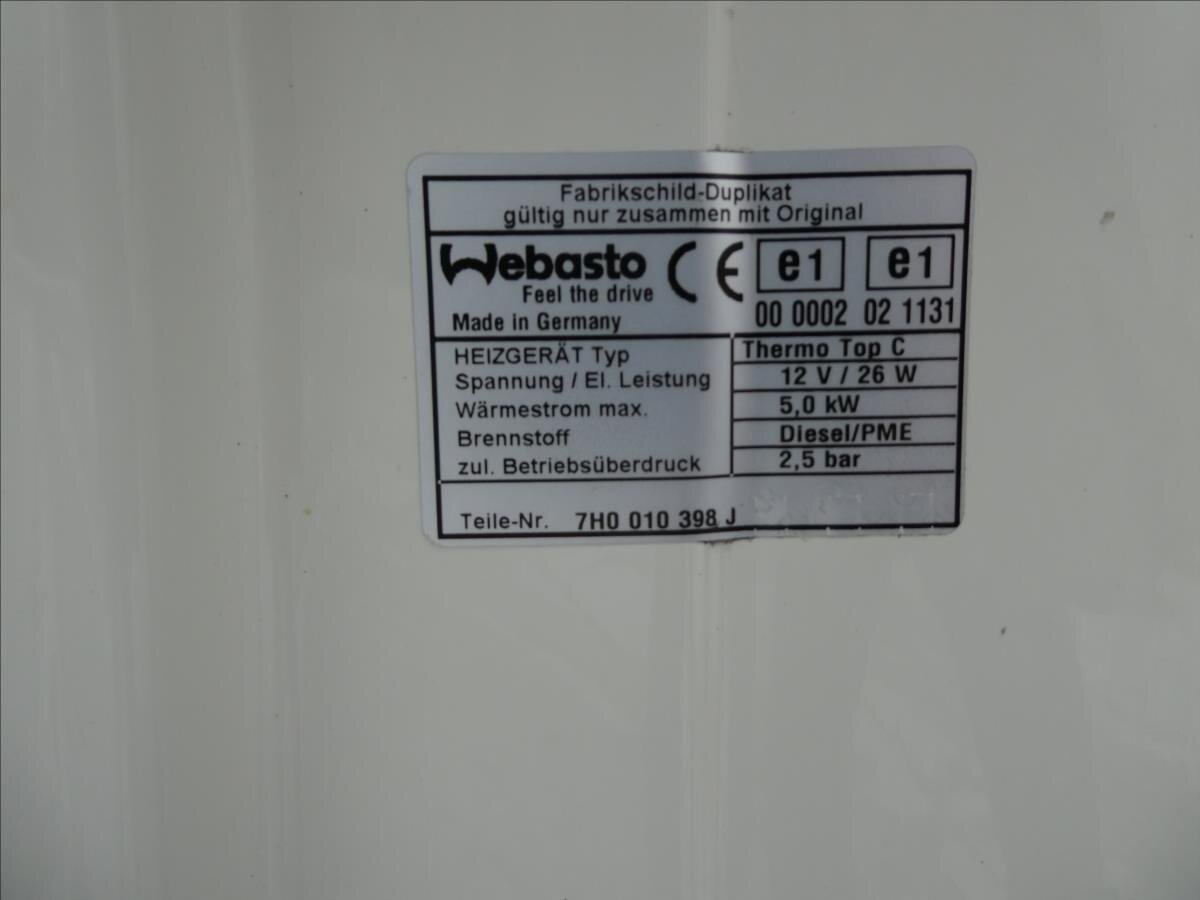 Volkswagen Transporter