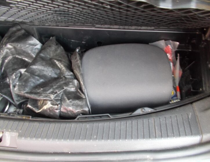 Volkswagen Touran MPV 1,6 l 77 kw