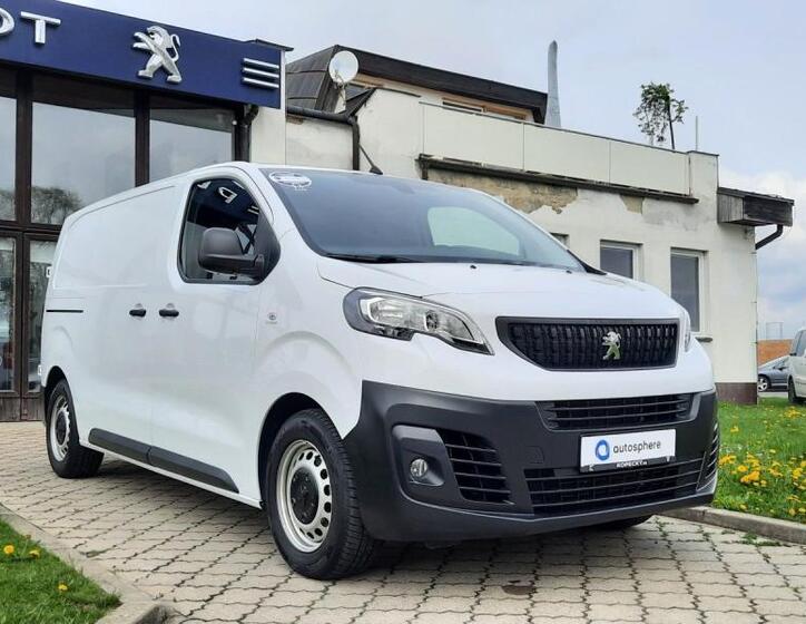 Peugeot Expert 8