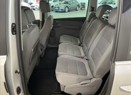 Volkswagen Sharan MPV 2,0 l 130 kw