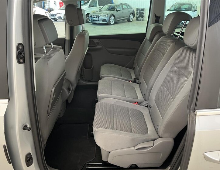 Volkswagen Sharan MPV 2,0 l 130 kw