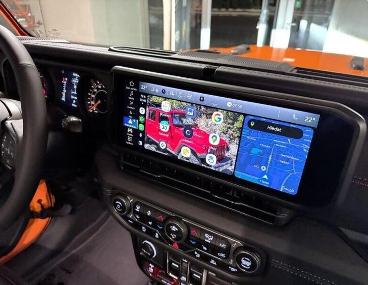 Jeep Wrangler Ostatní 2,0 l 200 kw