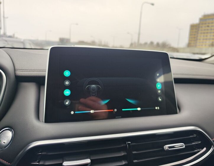 MG Ostatní SUV 1,5 l 119 kw