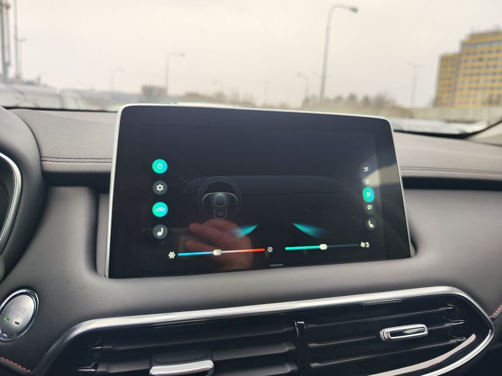 MG Ostatní SUV 1,5 l 119 kw