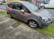 Opel Meriva MPV 0,0 103 kw
