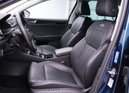 Škoda Superb Liftback 2,0 l 110 kw