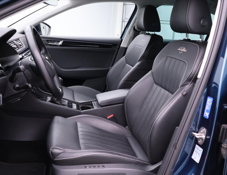 Škoda Superb Liftback 2,0 l 110 kw