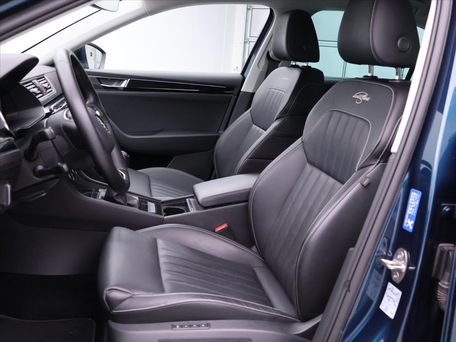 Škoda Superb Liftback 2,0 l 110 kw