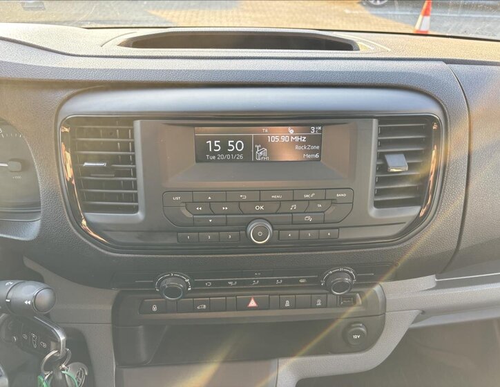 Toyota ProAce Skříň 2,0 l 90 kw