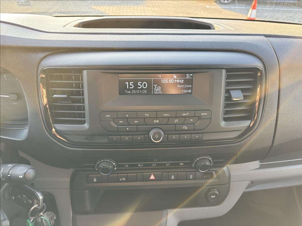 Toyota ProAce Skříň 2,0 l 90 kw