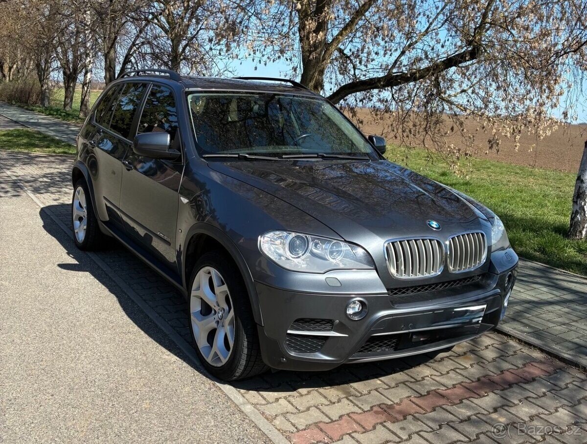 BMW X5 SUV / Terénní 0,0 0