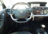 Citroën C4 Picasso MPV 1,2 l 81 kw
