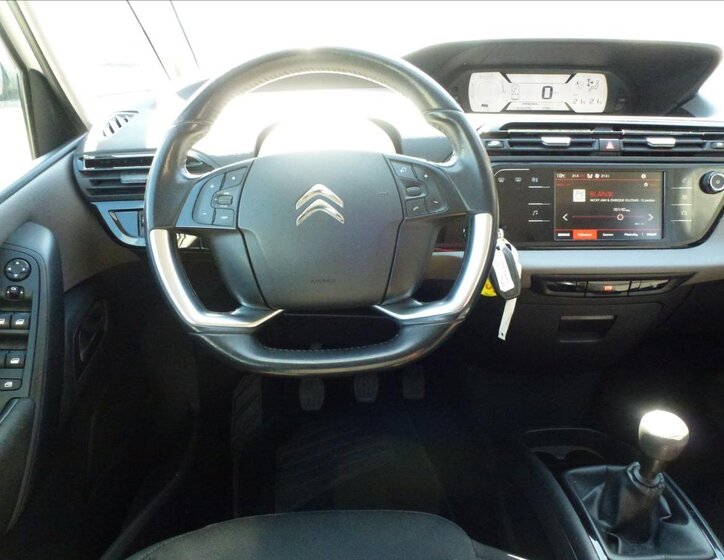 Citroën C4 Picasso MPV 1,2 l 81 kw