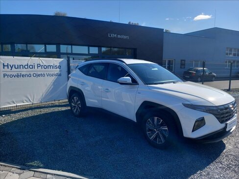 Hyundai Tucson SUV / Terénní 1,6 l 110 kw