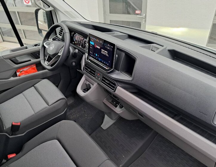 Volkswagen Crafter Skříň 2,0 l 130 kw