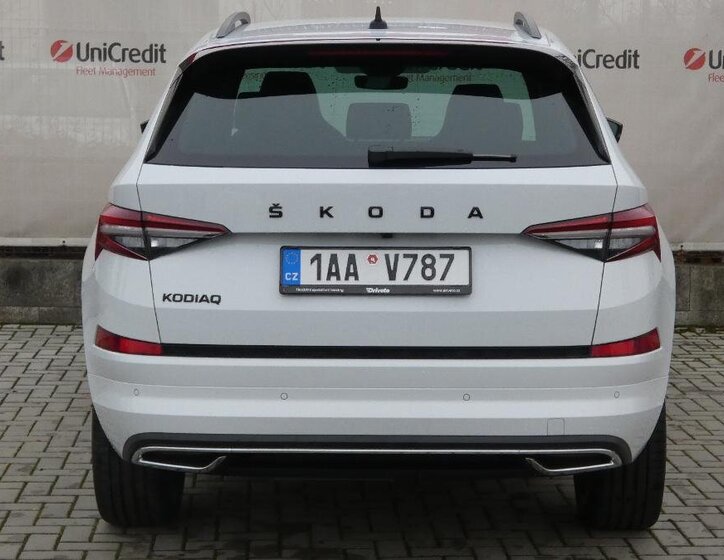 Škoda Kodiaq 4