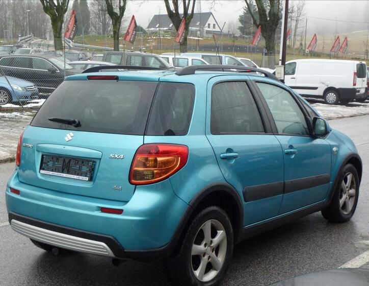Suzuki SX4 5