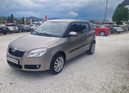 Škoda Fabia Hatchback 1,4 l 63 kw