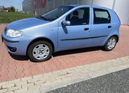 Fiat Punto Hatchback 1,4 l 70 kw