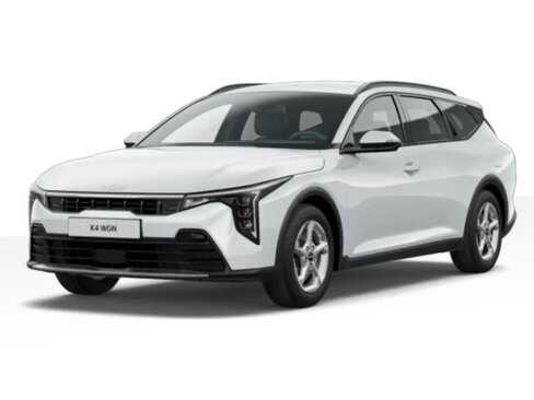 KIA K4 Kombi 1,6 l 110 kw