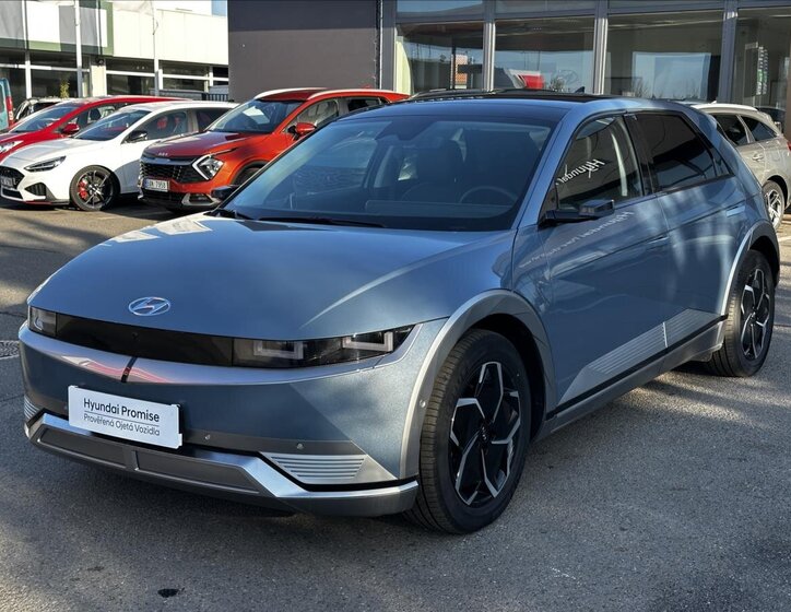 Hyundai Ioniq 5 Hatchback 1,0 239 kw