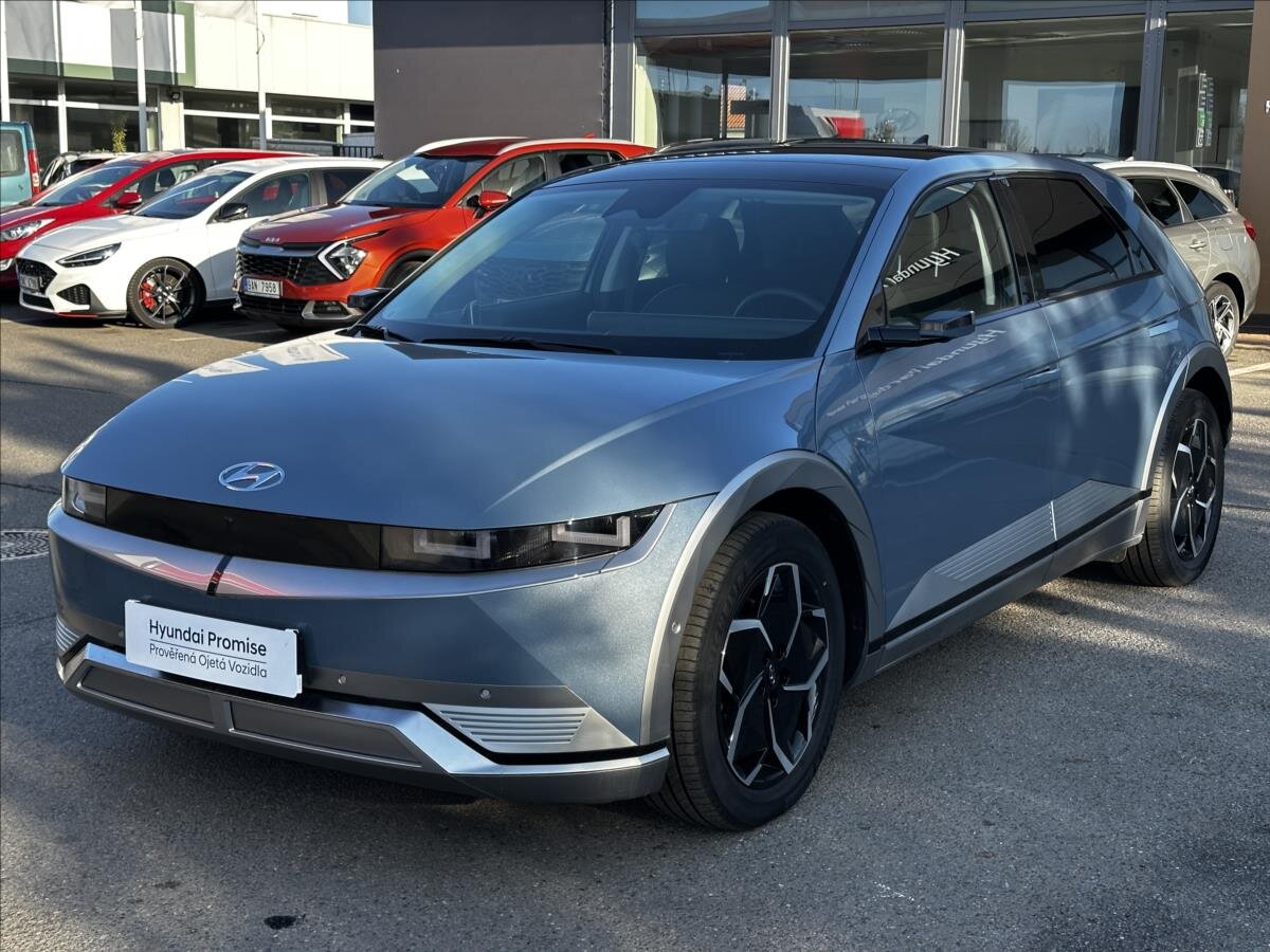 Hyundai Ioniq 5 Hatchback 1,0 239 kw