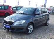 Škoda Fabia Hatchback 1,4 l 63 kw