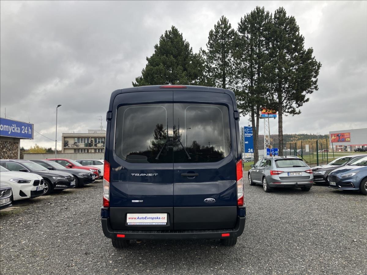 Ford Transit Ostatní 2,0 l 95 kw