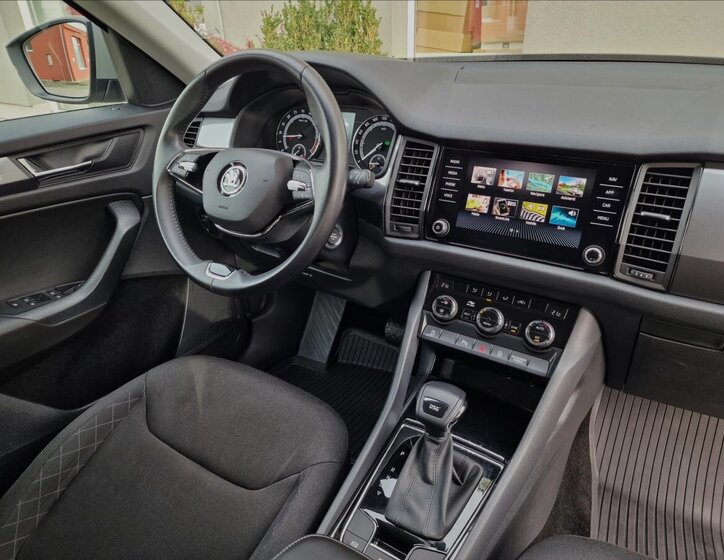 Škoda Kodiaq SUV 2,0 l 110 kw