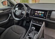Škoda Kodiaq SUV 2,0 l 110 kw