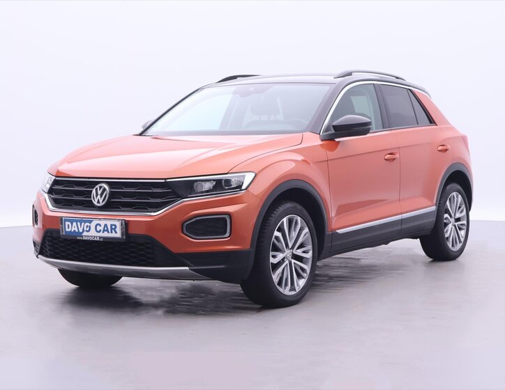 Volkswagen T-Roc SUV 1,5 l 110 kw