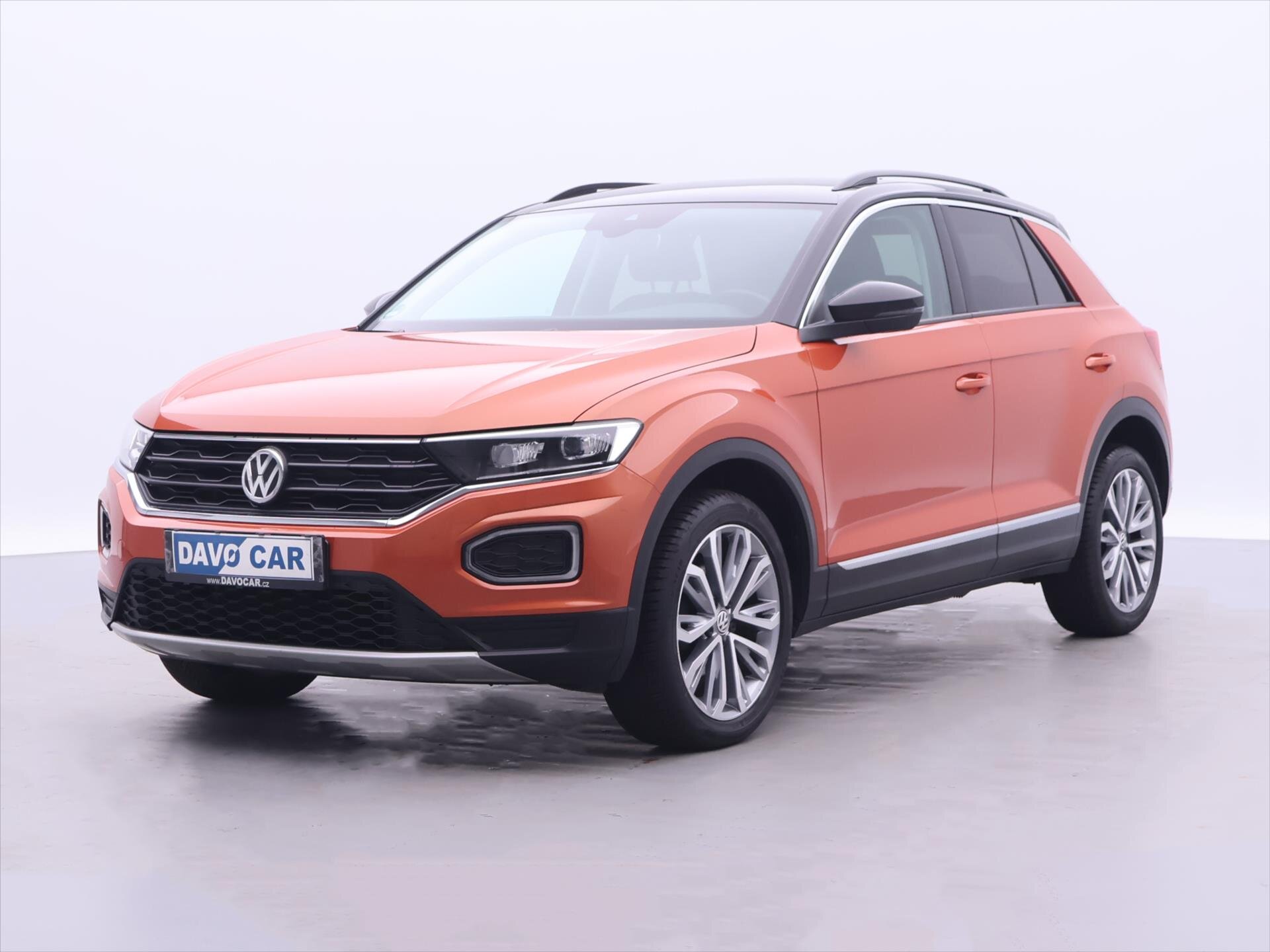 Volkswagen T-Roc SUV 1,5 l 110 kw