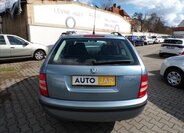 Škoda Fabia Kombi 1,9 l 74 kw