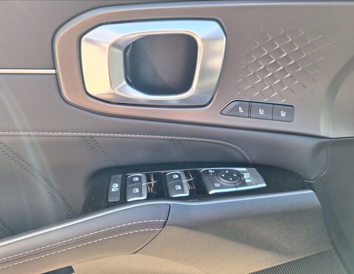 KIA Sorento SUV 2,2 l 142 kw