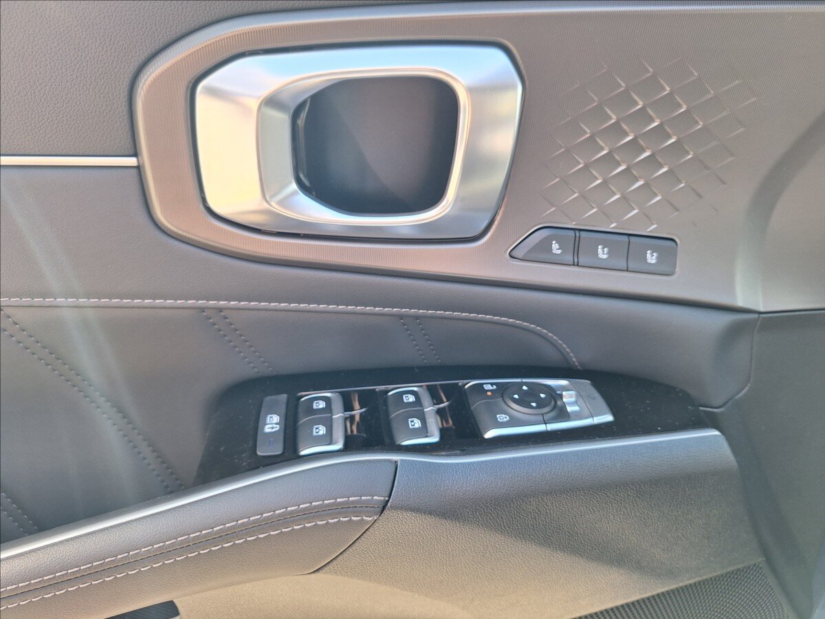 KIA Sorento SUV 2,2 l 142 kw