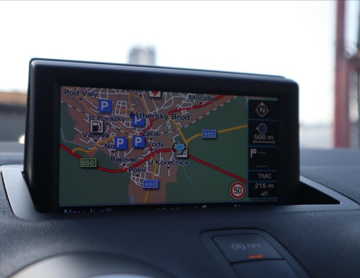 Audi A1 Hatchback 1,2 l 63 kw