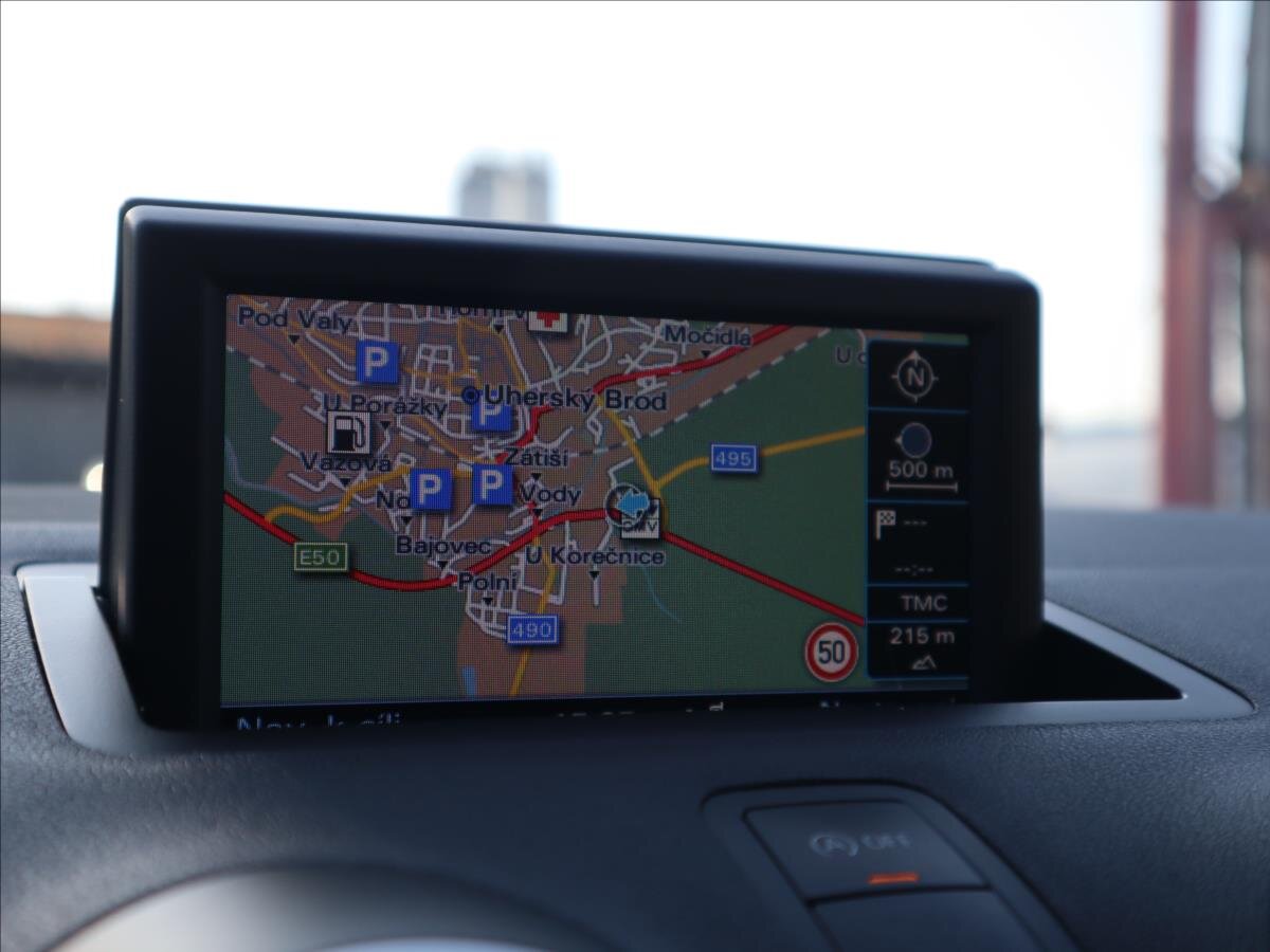 Audi A1 Hatchback 1,2 l 63 kw