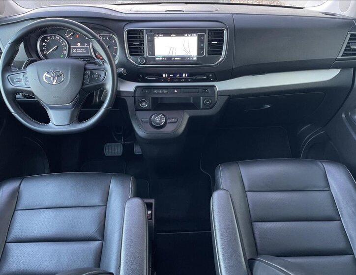 Toyota ProAce Verso Kombi 2,0 l 130 kw